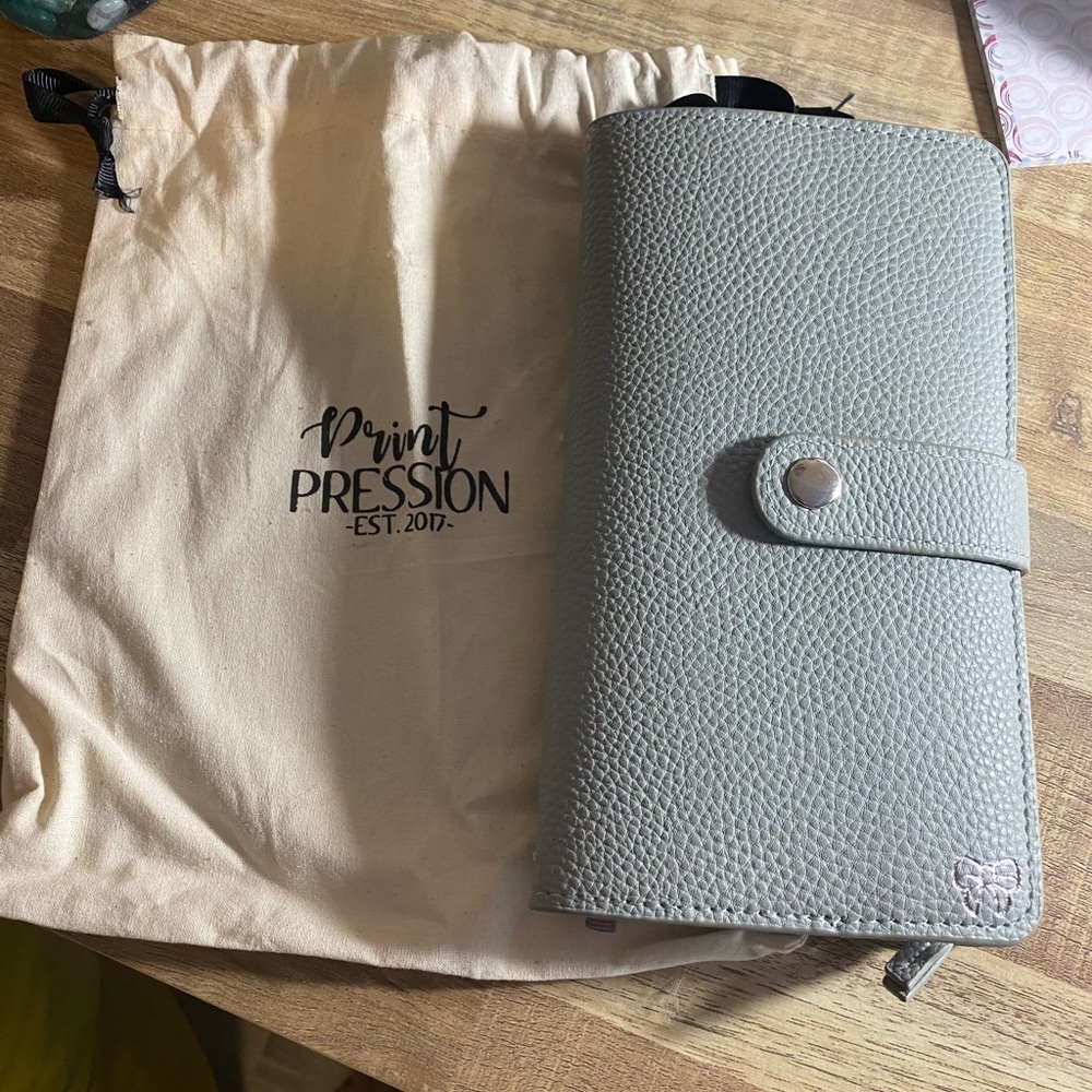Print Impressions planner TN